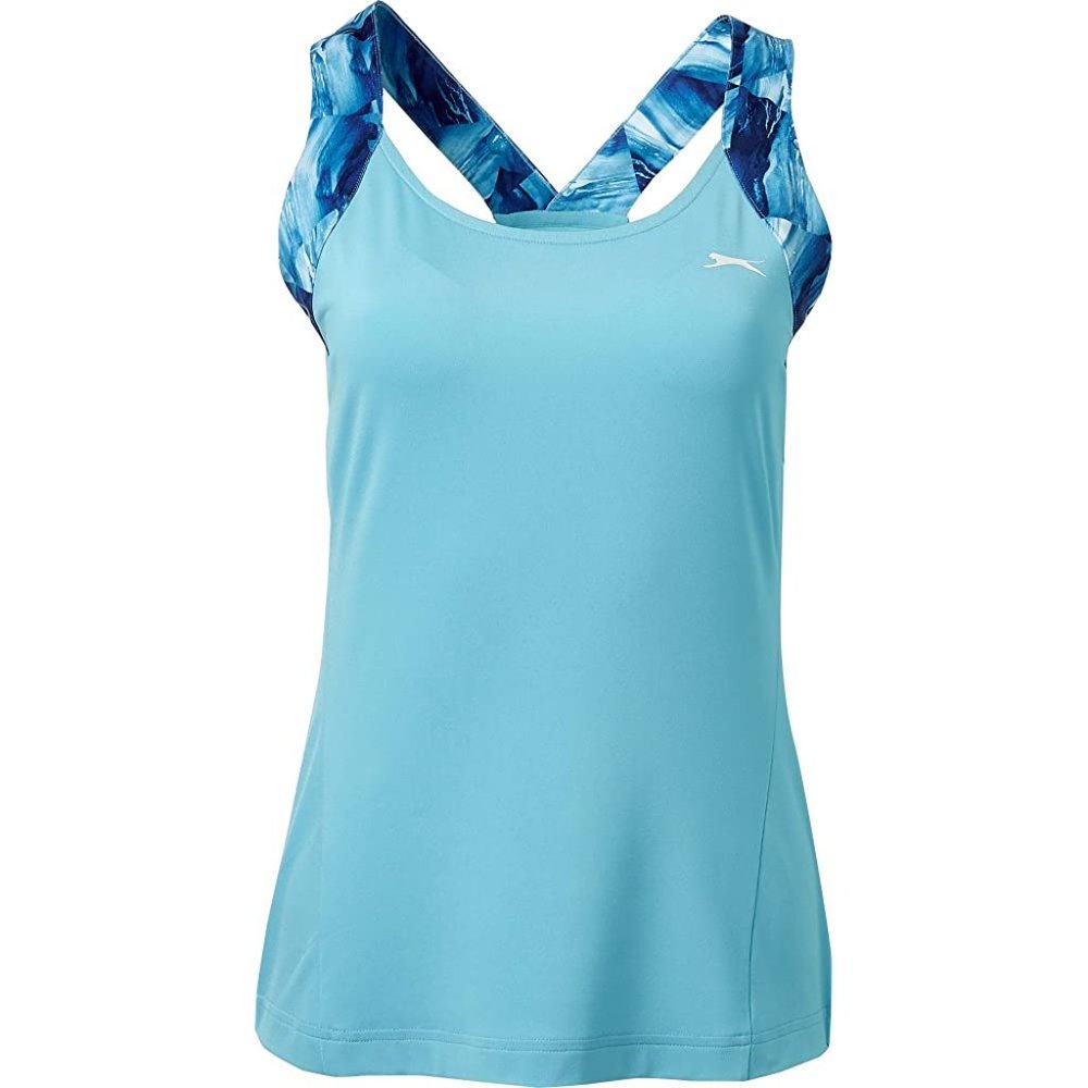 S Slazenger Activewear Tank Top workout